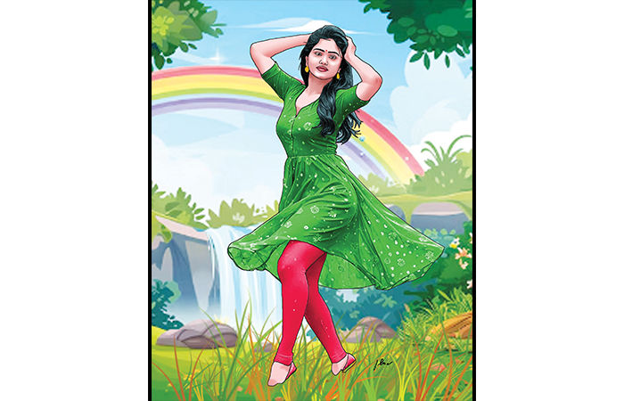 વાચકની કલમ                                                   .