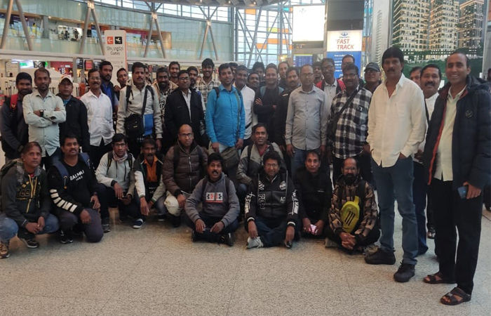 ઈરાનમાં ફસાયેલા ઉમરગામ સહિત રાજયના 72 માછીમારો પરત ભારત આવવા નીકળ્યા