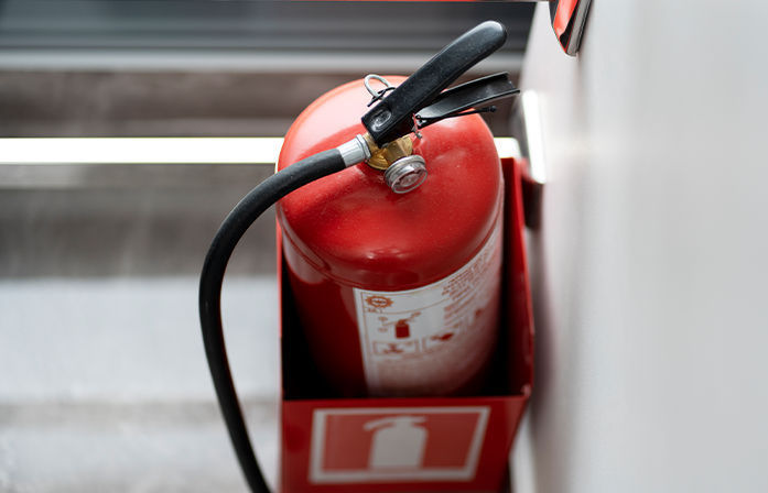 AMC inspects coaching centres for fire safety, 17 issued notices, 1 sealed