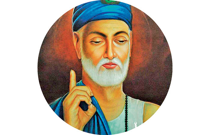 કબીરા મનુષ જનમ પાયકર, લીયો નહિ હરિનામજૈસે કુવા જલ બીના, ખુદવાયા કિસ કામ...