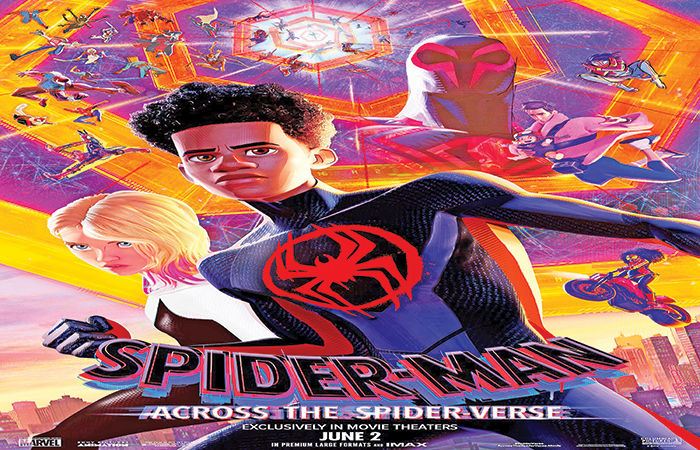 One Hero, Hundreds of Spider-People
