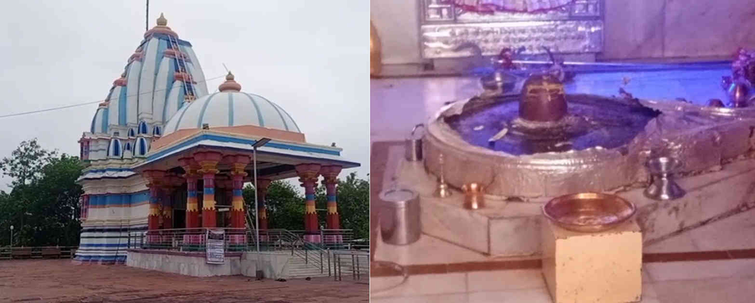ગરૂડેશ્વરના ગોરા ગામે શુલપાણેશ્વર મંદિરમાં 6.98 લાખની મત્તાની  ચોરી