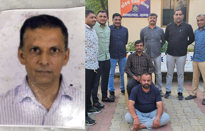 Land dealer found murdered in Bopal’s Garodiya village, police nab accused