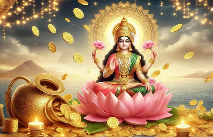 માતા લક્ષ્મીને અત્યંત પ્રિય છે 5 રાશિઓ, દિવાળીએ માલામાલ થવાની શક્યતા!