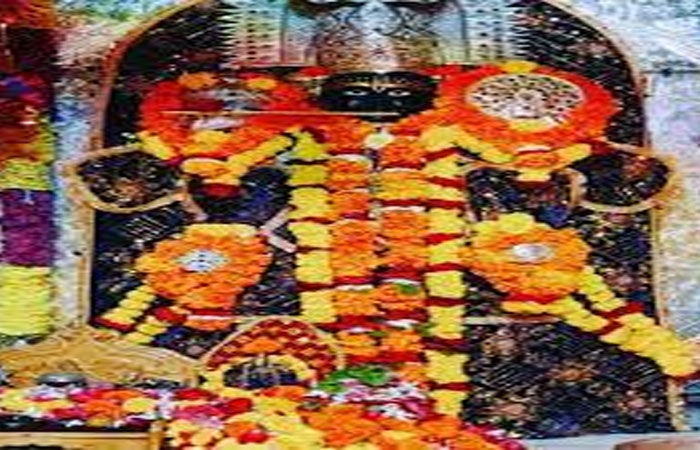 તુલસીશ્યામની આરતીમાં રોજ ચઢાવોઃ દોઢ સૈકાની પરંપરા
