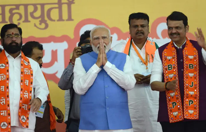 મહારાષ્ટ્રમાં મહાયુતિના 'મહાવિજય' પાછળના પાંચ મોટા કારણો, જાણો કયા કયા