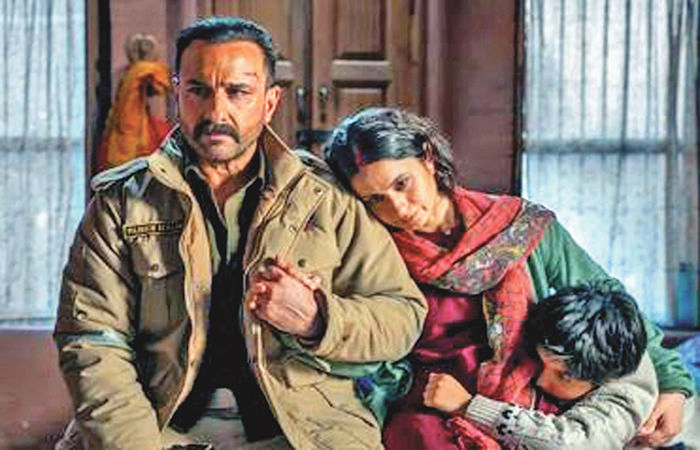 સૈફની 3 વરસથી ડબ્બાબંધ  ફિલ્મ કર્તવ્ય સીધી ઓટીટી પર આવશે