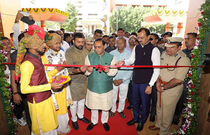 ખેડૂતો ચિંતા ન કરે, સરકાર યોગ્ય સહાય ચુકવશેઃ રૂપાણી