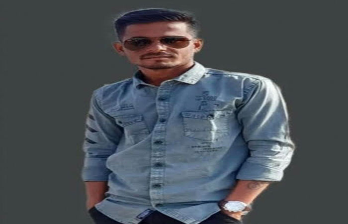 રાણેકપર નજીક ખુટીયો આડો ઉતરતા બાઈક ચાલક યુવાનનું મોત