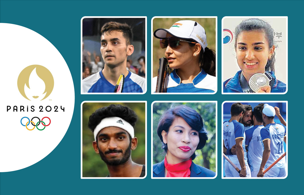Paris Olympics :  હોકી ટીમ સેમિ ફાઇનલમાં પહોંચી; બેડમિન્ટન, શૂટિંગ, બોક્સિંગ અને લોંગ જમ્પમાં ભારત બહાર