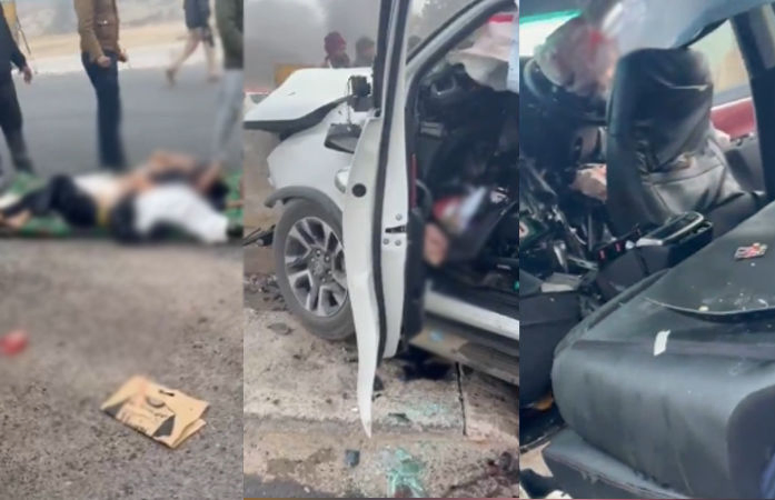 Punjab accident claims lives of 5 from Banaskantha, including woman cop