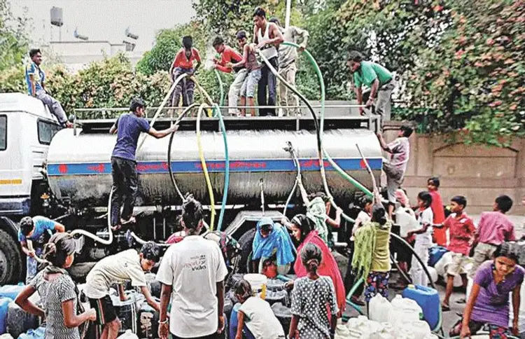 Water levels in Gujarat reservoirs drop sharply; Kutch worst-hit amid scorching heat