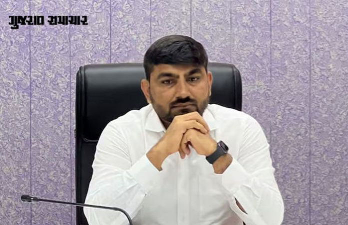 સુરેન્દ્રનગરના NA કૌભાંડમાં પૂર્વ કલેક્ટર રાજેન્દ્ર પટેલને જામીન આપવા કોર્ટનો ઈનકાર