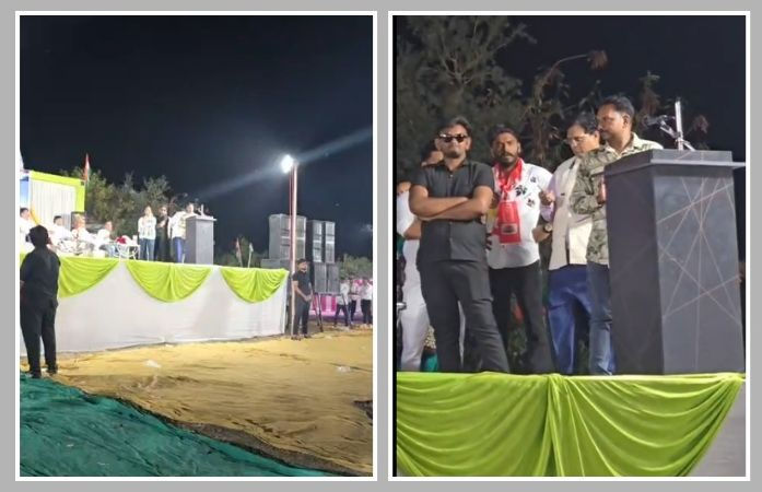 અમદાવાદના ધોળકામાં રાજકારણ ગરમાયું, રામપુરના ઠાકોર સમાજના 700 લોકોએ ભાજપ સાથે છેડો ફાડ્યો
