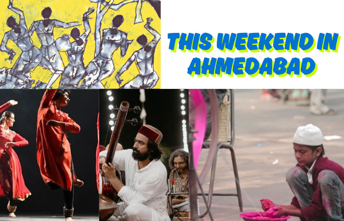 October blooms with art, dance, and music in Ahmedabad