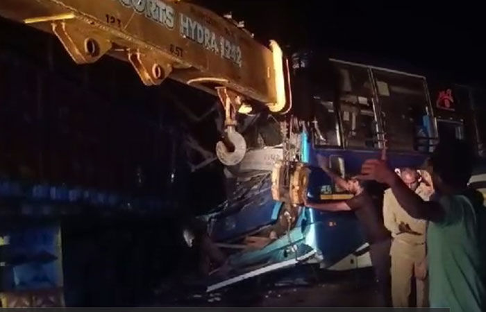 Four dead, six injured in fatal accident on Radhanpur highway near Patan