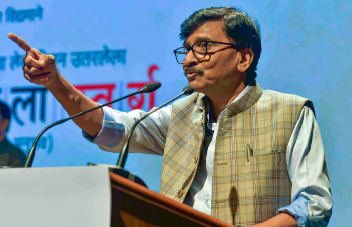 Sanjay Raut draws parallels between Nepal crisis and India, warns of growing public anger