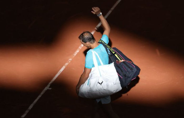 French Open: Zverev sends Nadal into sunset with win in first-round blockbuster