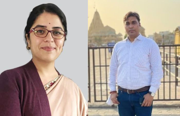 Secretary posts reshuffled in Gujarat, Avantika Singh Aulakh made Additional Principal Secretary to CM