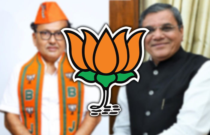 BJP fields seven new Lok Sabha candidates from Gujarat