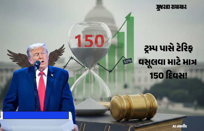 Explainer: ટ્રમ્પ 150 દિવસ જ 10% ટૅરિફ વસૂલી શકે, અમેરિકન સુપ્રીમ કોર્ટના નિર્ણય બાદ અમેરિકા પાસે શું વિકલ્પ છે, જાણો સરળ શબ્દોમાં