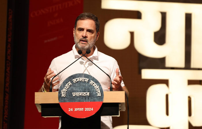 ‘જો તમે જાતિની વસ્તી ગણતરી અટકાવવાનું વિચારી રહ્યા છો તો...’ રાહુલે ફરી PM પર સાધ્યું નિશાન