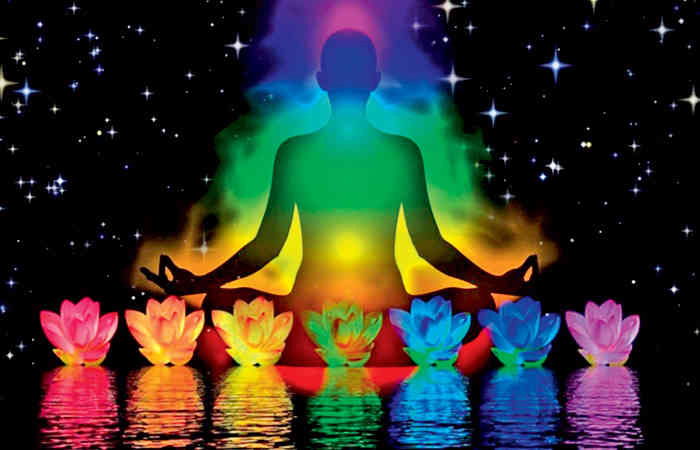 ધ્યાન: આધ્યાત્મિક લેસર બીમ