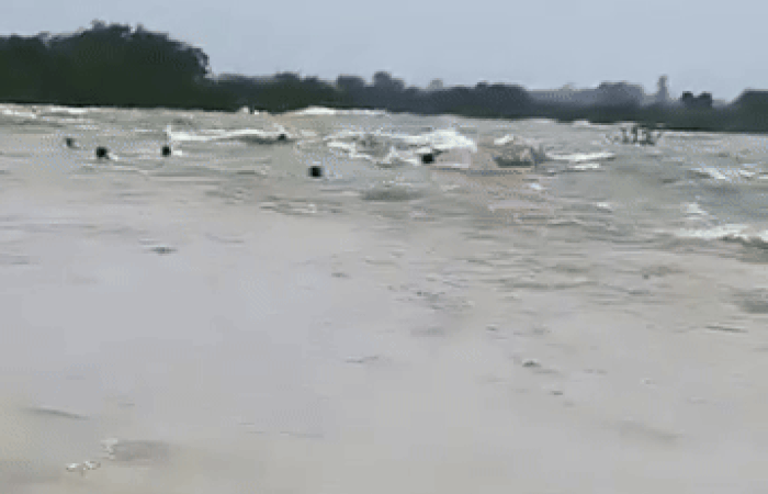 VIDEO: રાજસ્થાનના સવાઈ માધોપુરમાં મોટી દુર્ઘટના, નદીમાં બોટ પલટતા અનેક લોકો ડૂબ્યા