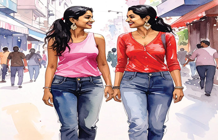 વાર્તા : પસંદ-નાપસંદ                                          .