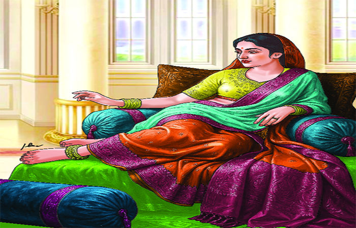 વાચકની કલમ                                      .