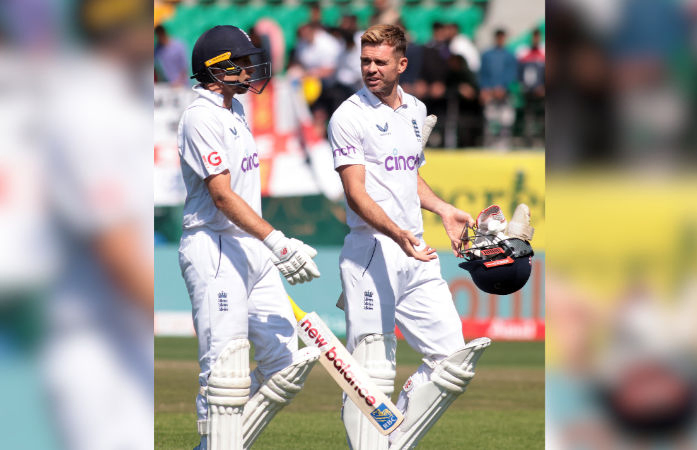 England-India Test series renamed as Anderson-Tendulkar trophy