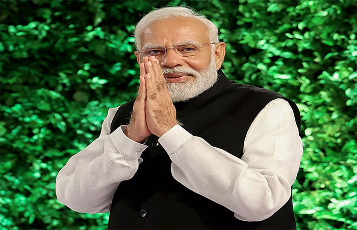 સ્વદેશી ખરીદો, સ્વદેશી વેચો: મોદીની અપીલ