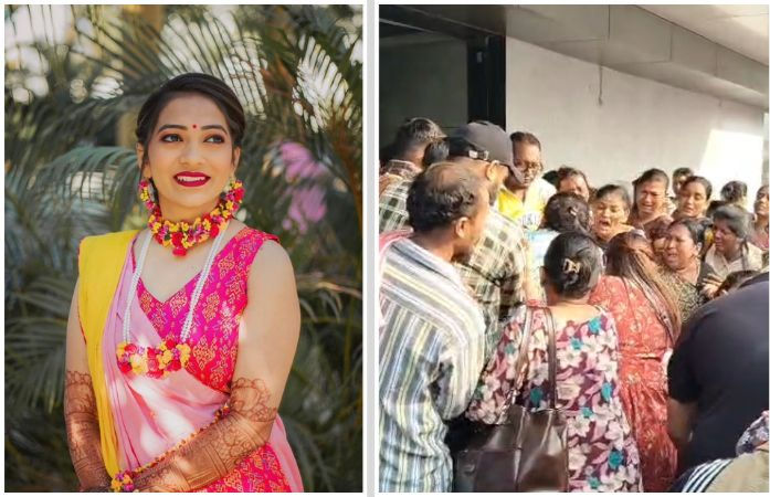 સુરતમાં BLOનું શંકાસ્પદ મોત: બાથરૂમમાંથી બેભાન અવસ્થામાં મળી આવેલા મહિલા અધિકારીનું નિધન