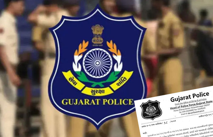 7 થી 12 જાન્યુઆરી સુધી ગુજરાતના તમામ પોલીસકર્મીઓની રજા રદ, PM મોદીના ગુજરાત પ્રવાસને લઈને નિર્ણય