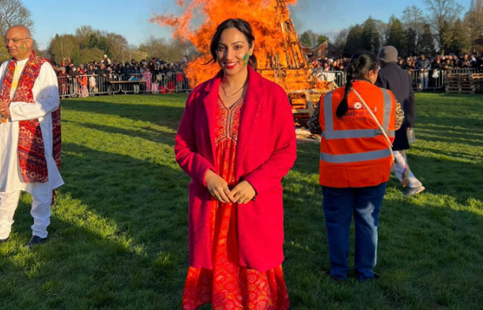 UK Polls: Gujarat-origin Shivani Raja among 26 British MPs of Indian descent
