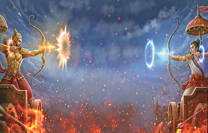 The Clever Plan to Save Arjuna