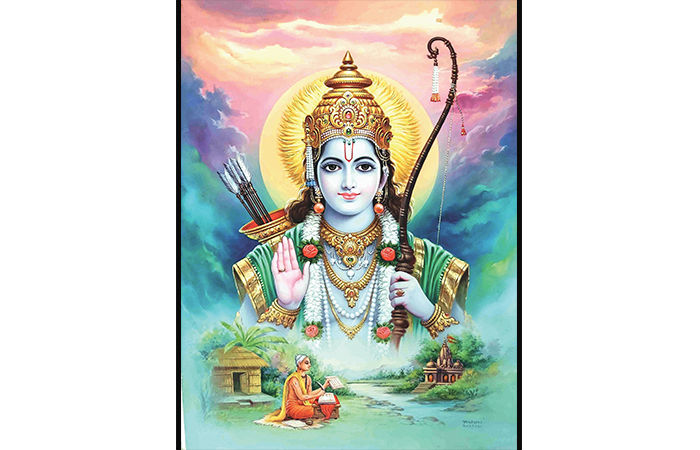 ભગવાન શ્રીરામનો પ્રાગટય મહોત્સવ