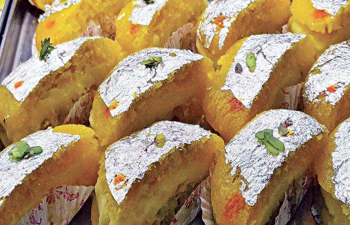 દાવત : સાકર વગર 'સ્વીટનર'થી  બનાવેલી વાનગીઓ