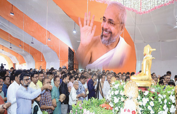 અમદાવાદના 885 માસક્ષમણોના વિરલ પ્રસંગો: ''વંદન તપસ્વીને સદા... વંદન સદા તપધર્મને''