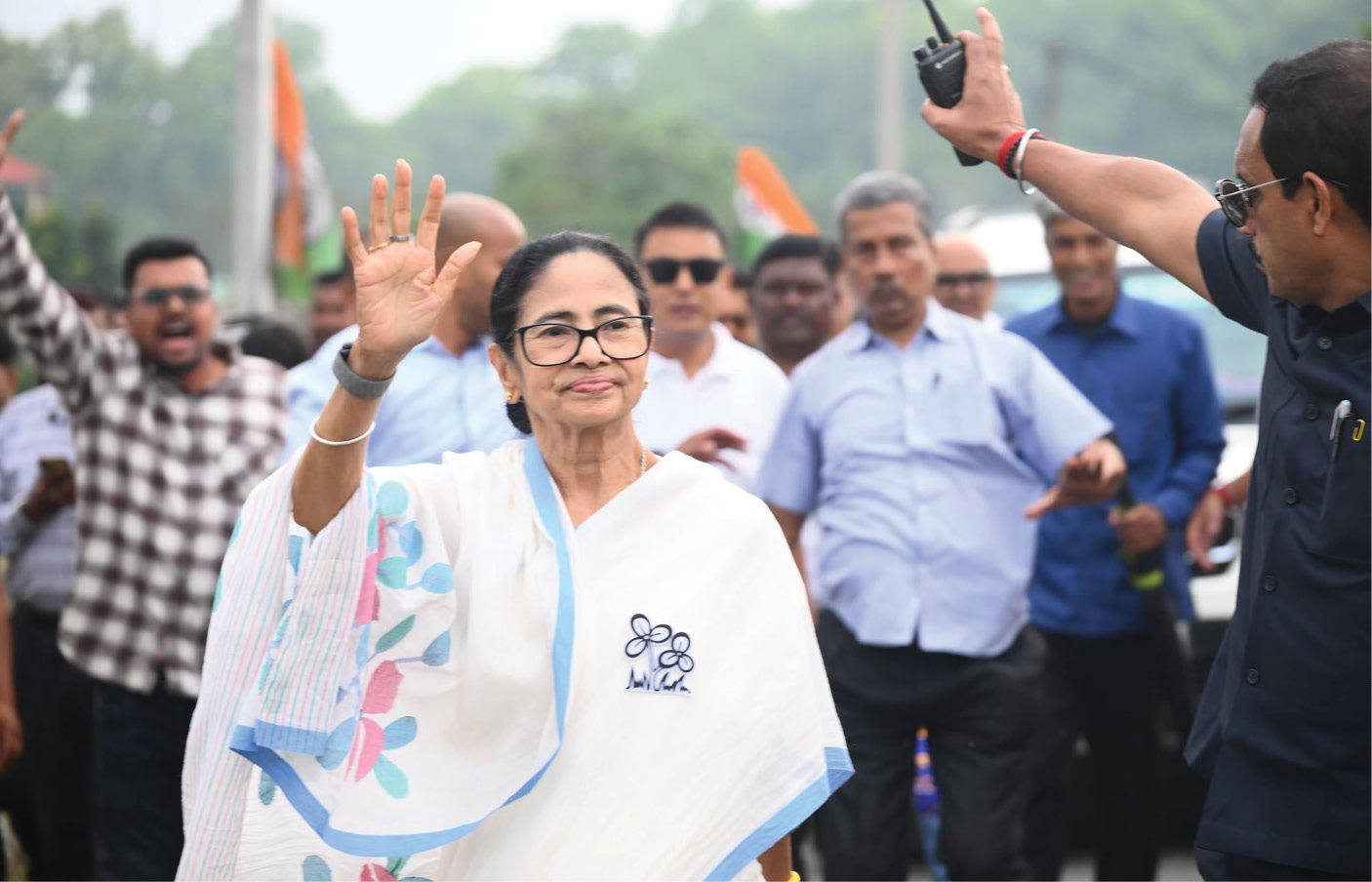 ચૂંટણી પહેલા CM મમતા આક્રમક, ભાજપ-ચૂંટણી પંચ પર કર્યો ગંભીર આક્ષેપ