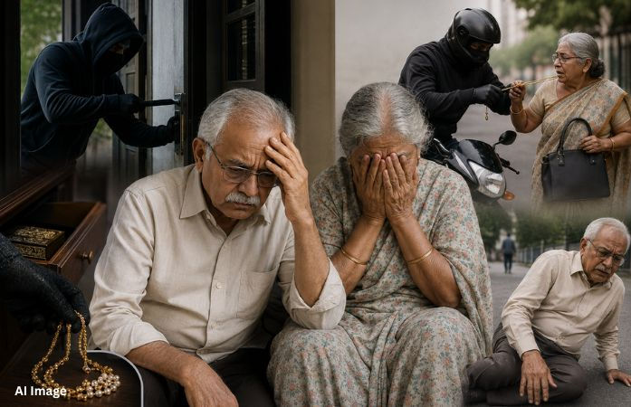 વચનોમાં નંબર-1 અને સુરક્ષામાં '0'... વિકાસની દોટમાં વડીલો અસુરક્ષિત, ગુજરાત મોડેલની પોલ ખુલી