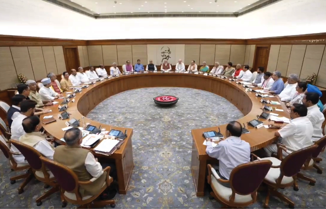 ‘ગઠબંધન જરૂરી પણ મજબૂરી નહીં’, PM મોદીની સ્પષ્ટતા... મંત્રાલયોની વહેંચણીના પાંચ મુખ્ય સંદેશ
