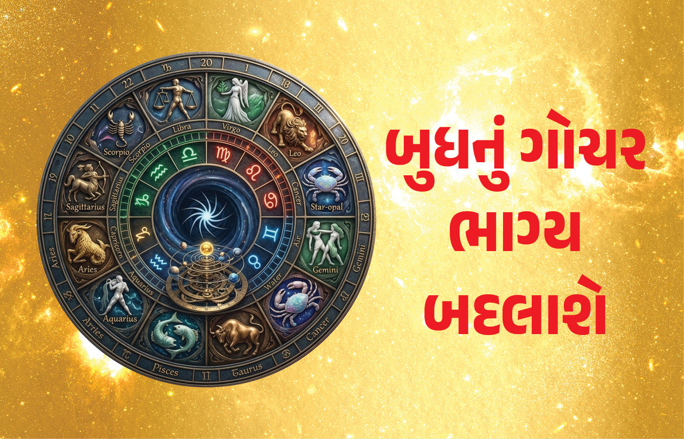 આર્થિક તંગીમાંથી મળશે કાયમી છુટકારો, આવતા 14 દિવસ આ રાશિના જાતકો માટે ખૂબ જ ખાસ