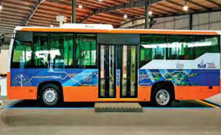 BRTS passengers filed 792  complaints against drivers in past 4 years in Ahmedabad