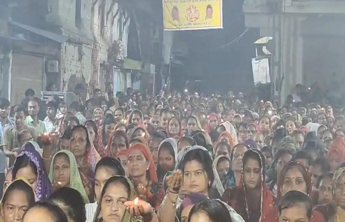 બાવળાના ટાવર ચોકમાં ગણપતિ મહોત્સવનું આયોજન