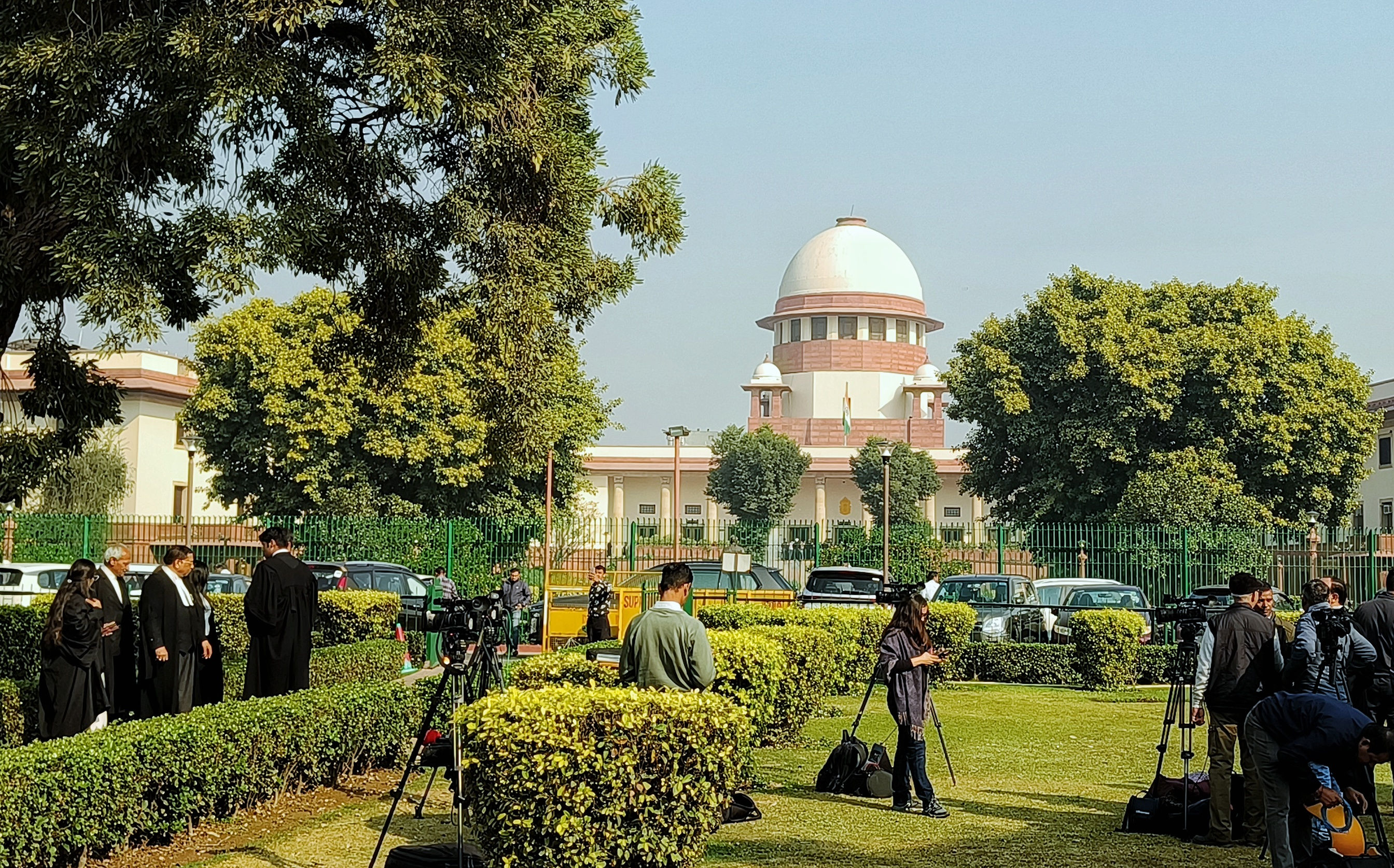 SC rejects Arvind Kejriwal’s plea for interim bail extension