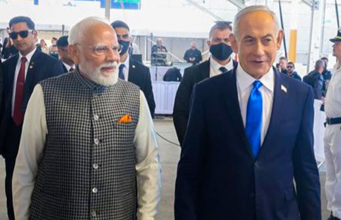 'PM મોદીના જતા રહ્યા બાદ ઈરાન પર હુમલાનો નિર્ણય લેવાયો..', ઈઝરાયલે ફરી કેમ કરી ચોખવટ?