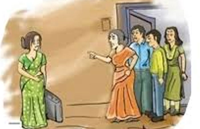 મારી સાથે ફ્રેન્ડશીપ ભૂલી જજે, અમારા બંનેના સંસાર વચ્ચે આવીશ તો મારી નાખીશ