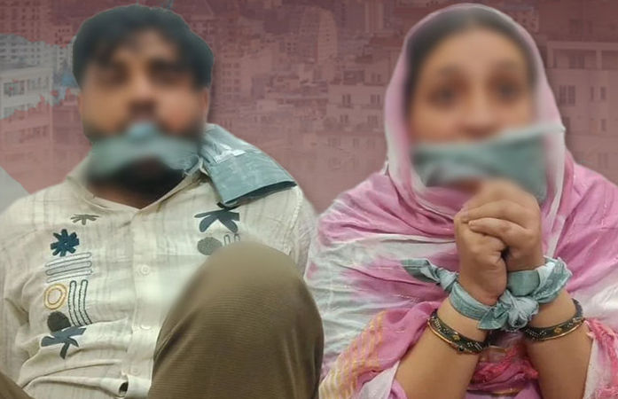 ગાંધીનગર: માણસાના 4 લોકોને તહેરાનમાં બંધક બનાવવાનો કેસ, દિલ્હીથી એક એજન્ટની ધરપકડ