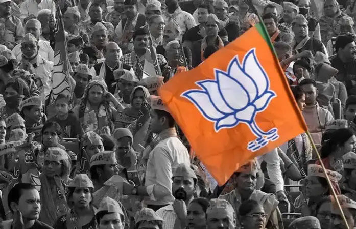 ગુજરાતમાં લોકસભામાં ભાજપના કાર્યકરો પોતાના સિવાયનો અન્ય એક વોટ લાવવામાં પણ નિષ્ફળ રહ્યા